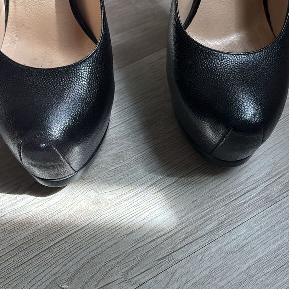 Yves Saint Laurent Tribute Leather Pumps 38.5 - Picture 8 of 12